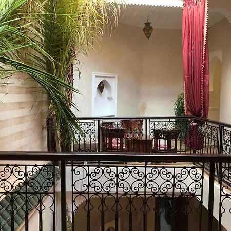 Riad Rose Eternelle Марракеш Екстер'єр фото