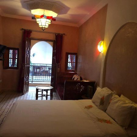 Riad Rose Eternelle Марракеш Екстер'єр фото