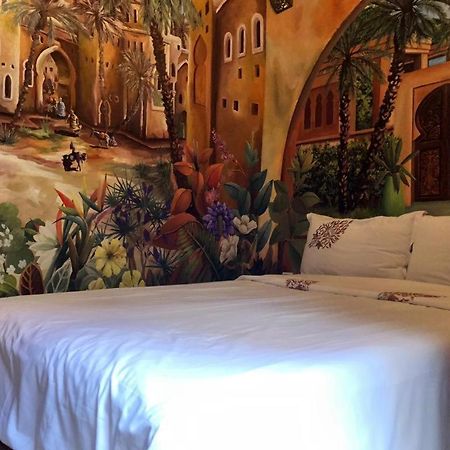 Riad Rose Eternelle Марракеш Екстер'єр фото