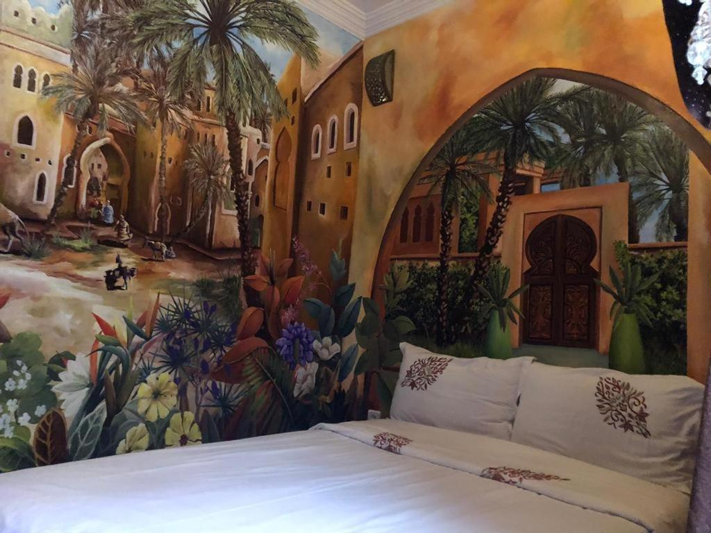 Riad Rose Eternelle Марракеш Екстер'єр фото
