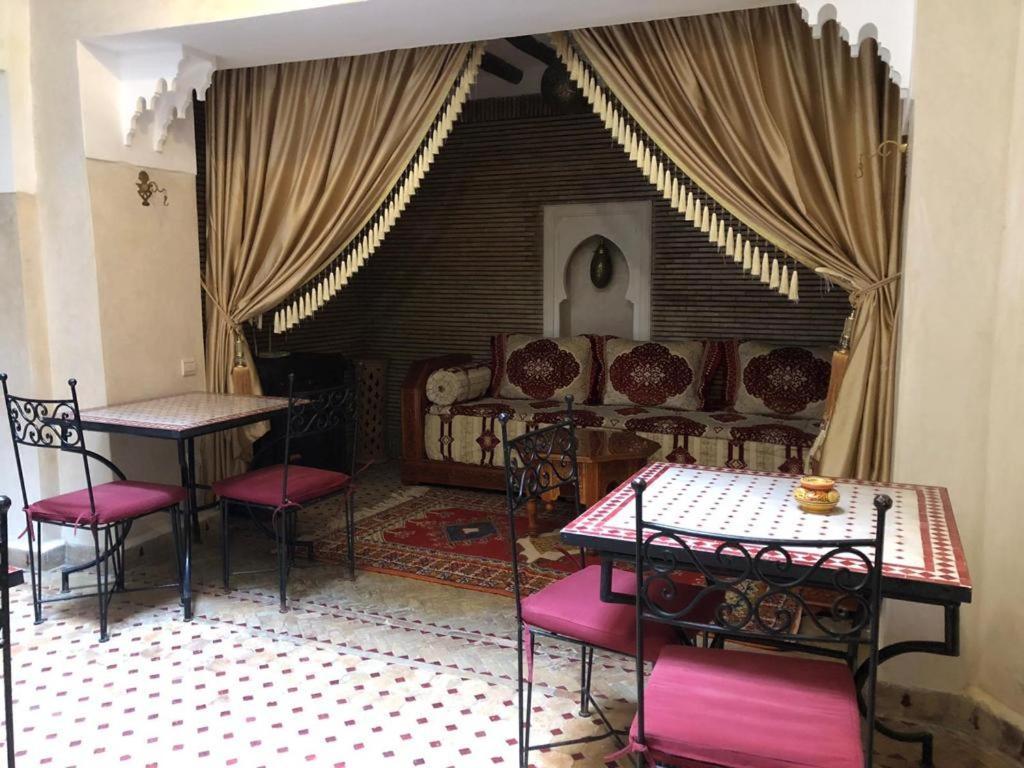 Riad Rose Eternelle Марракеш Екстер'єр фото