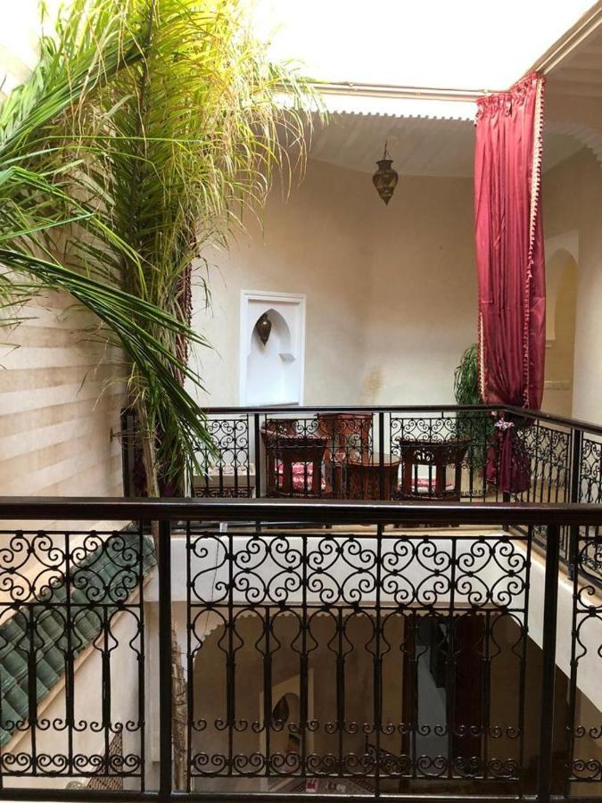 Riad Rose Eternelle Марракеш Екстер'єр фото