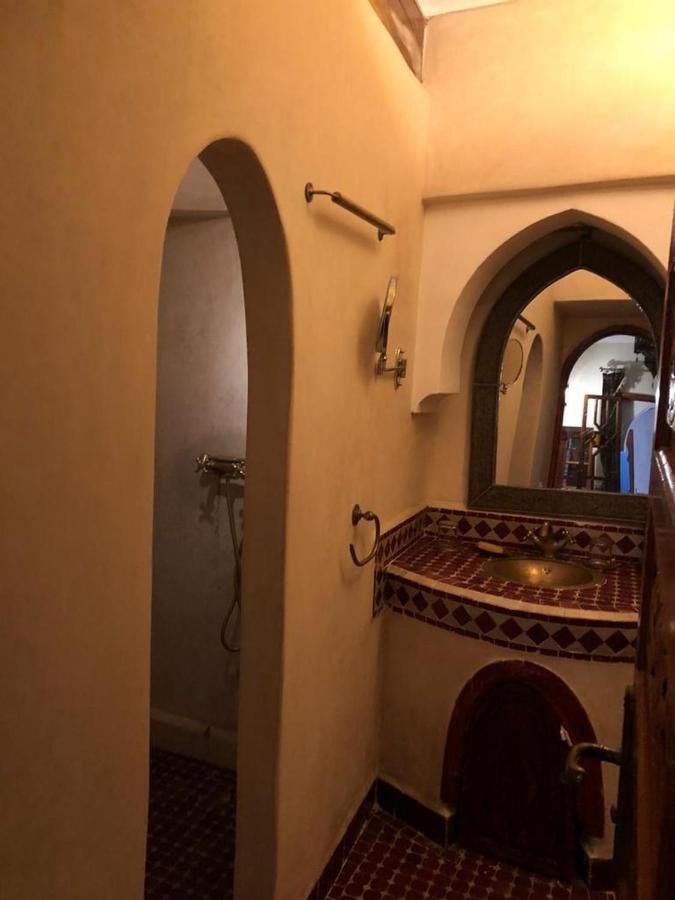 Riad Rose Eternelle Марракеш Екстер'єр фото