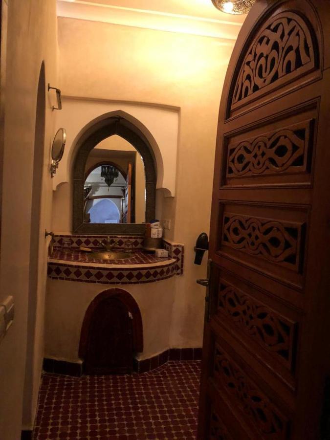 Riad Rose Eternelle Марракеш Екстер'єр фото