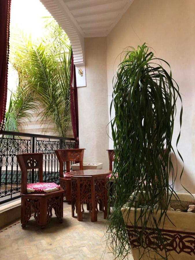 Riad Rose Eternelle Марракеш Екстер'єр фото