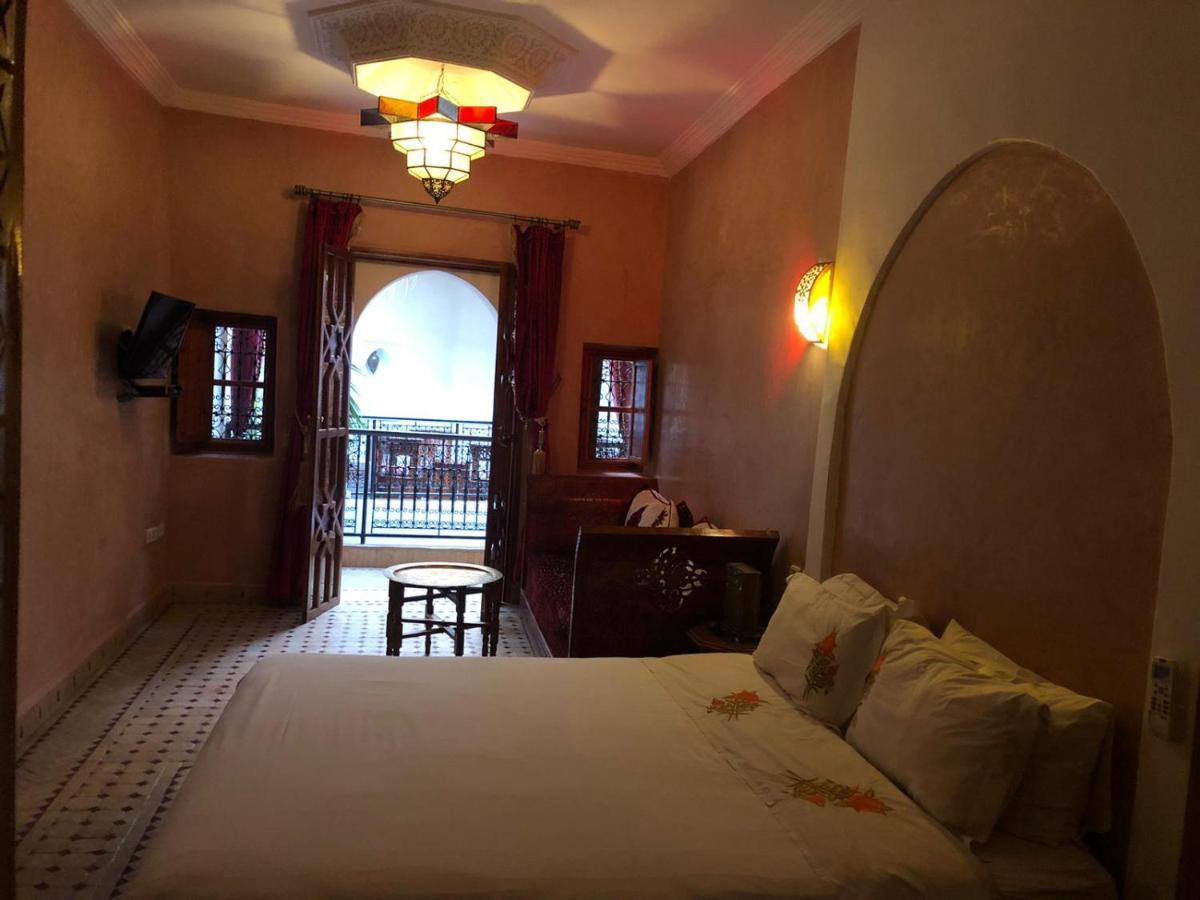 Riad Rose Eternelle Марракеш Екстер'єр фото