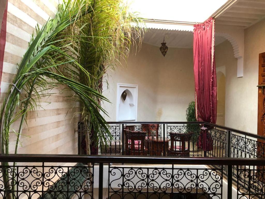 Riad Rose Eternelle Марракеш Екстер'єр фото