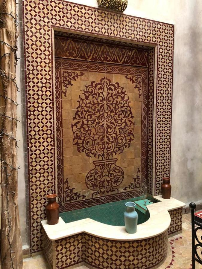 Riad Rose Eternelle Марракеш Екстер'єр фото