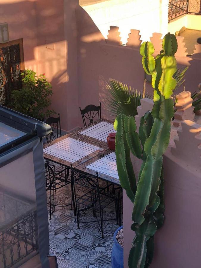 Riad Rose Eternelle Марракеш Екстер'єр фото