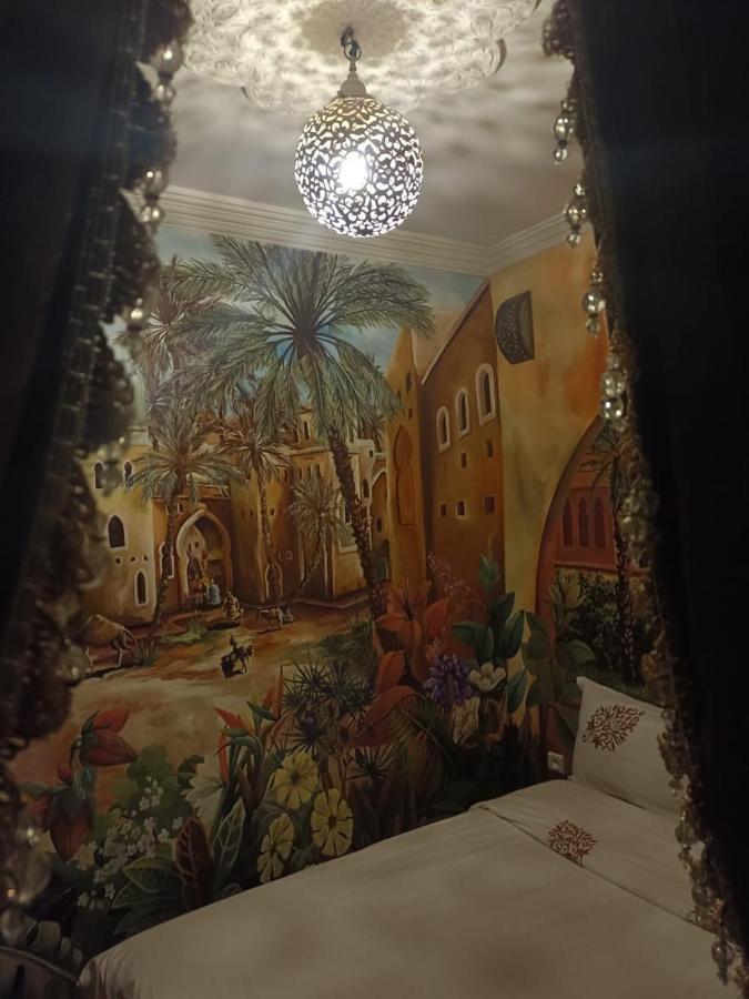 Riad Rose Eternelle Марракеш Екстер'єр фото