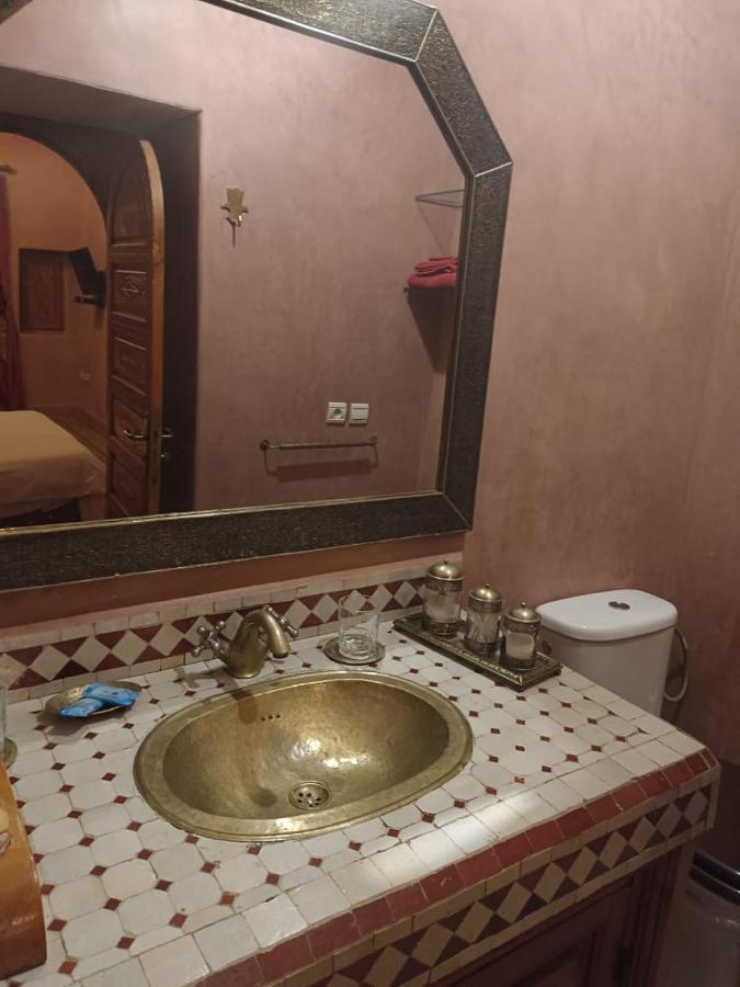 Riad Rose Eternelle Марракеш Екстер'єр фото