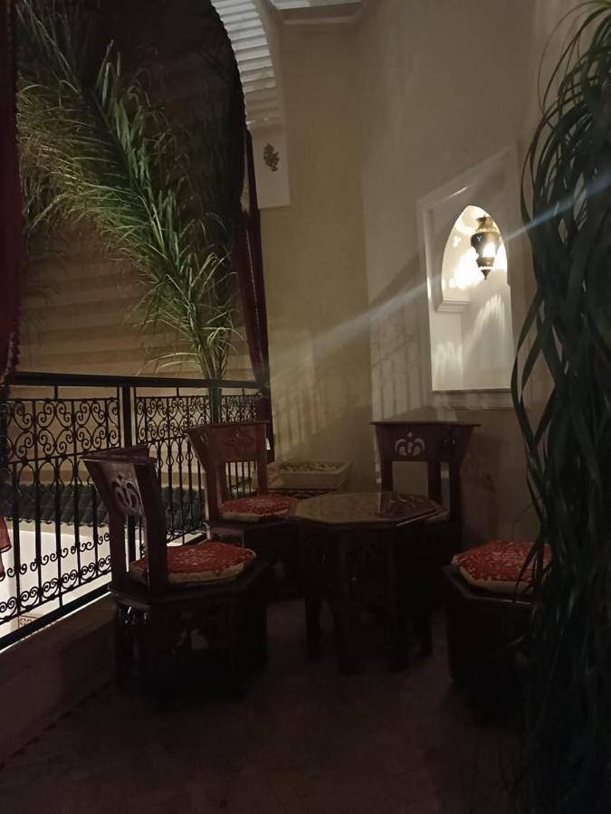 Riad Rose Eternelle Марракеш Екстер'єр фото