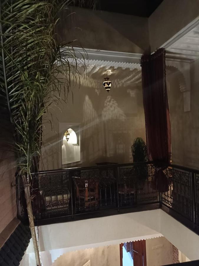Riad Rose Eternelle Марракеш Екстер'єр фото