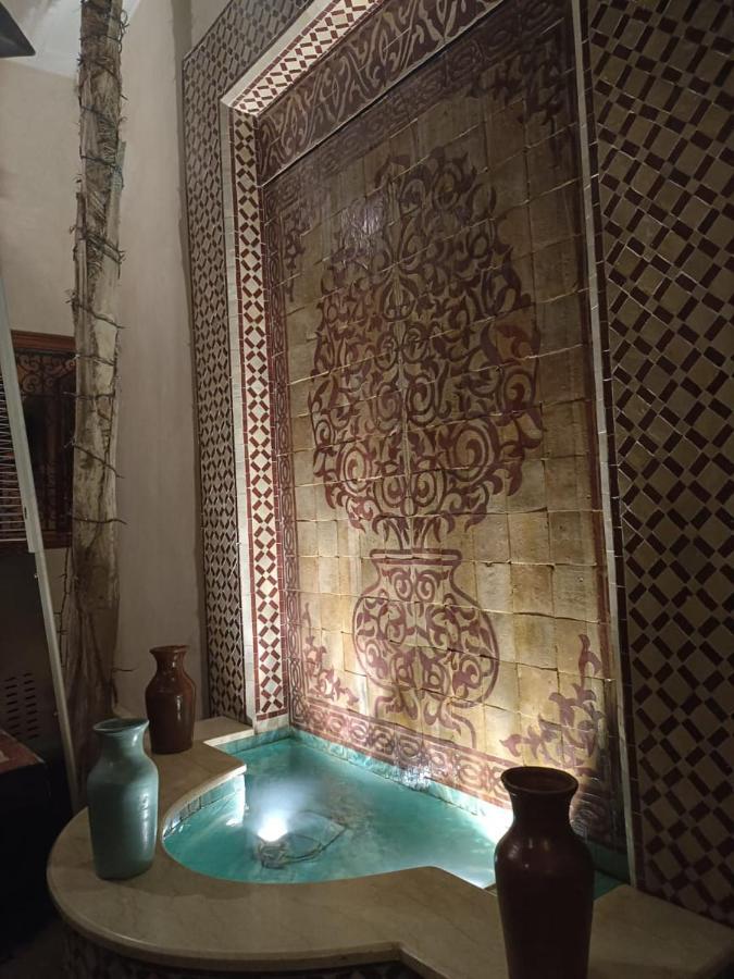 Riad Rose Eternelle Марракеш Екстер'єр фото