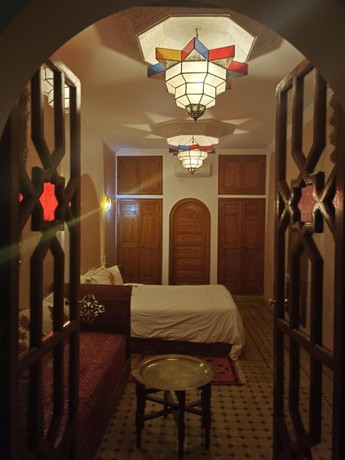 Riad Rose Eternelle Марракеш Екстер'єр фото